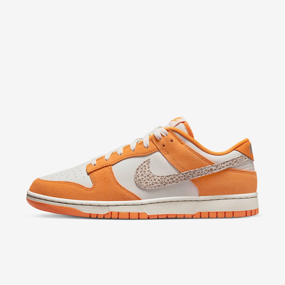 Men's Nike Dunk Low 'Safari Swoosh' Shoes