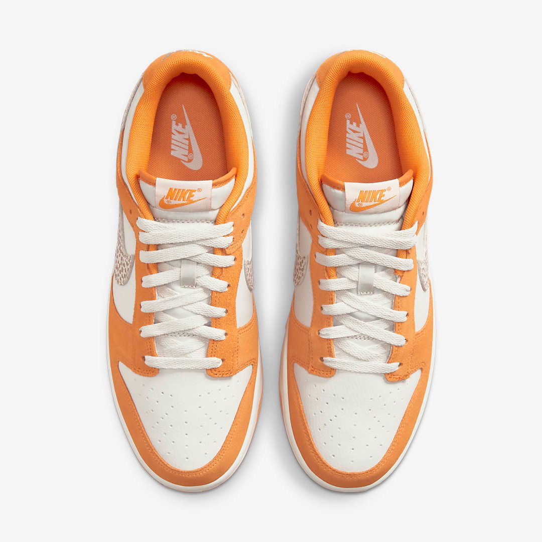Men's Nike Dunk Low 'Safari Swoosh' Shoes