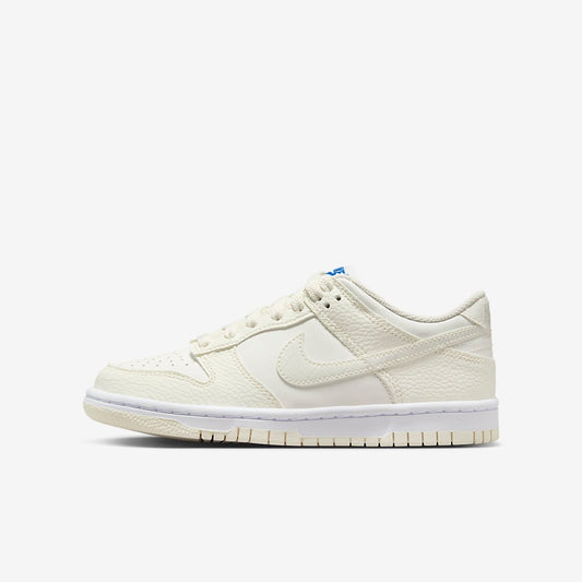 Men's Nike Dunk Low 'Sail Blue' Shoes