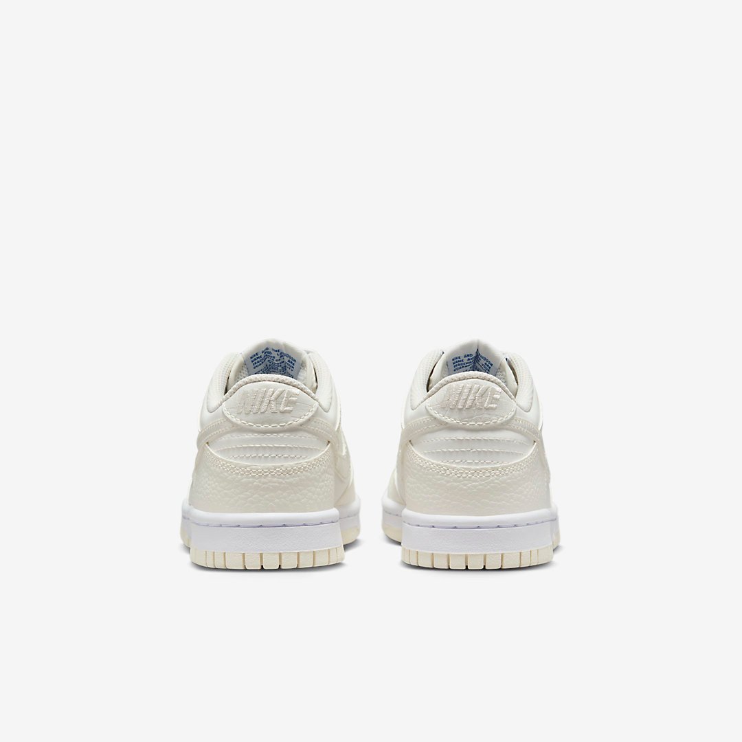 Men's Nike Dunk Low 'Sail Blue' Shoes