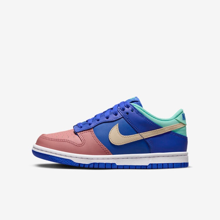Men's Nike Dunk Low 'Salmon Toe' Shoes