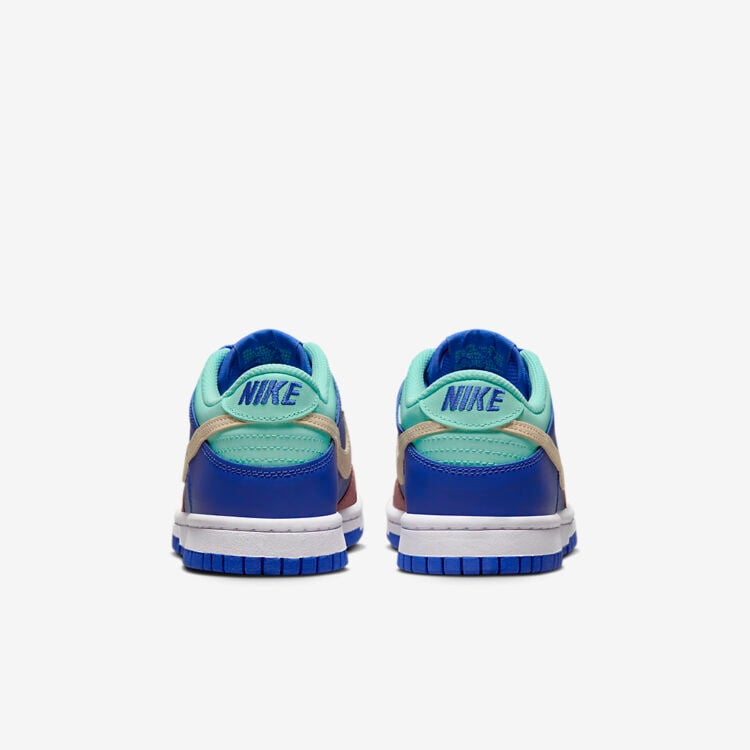 Men's Nike Dunk Low 'Salmon Toe' Shoes