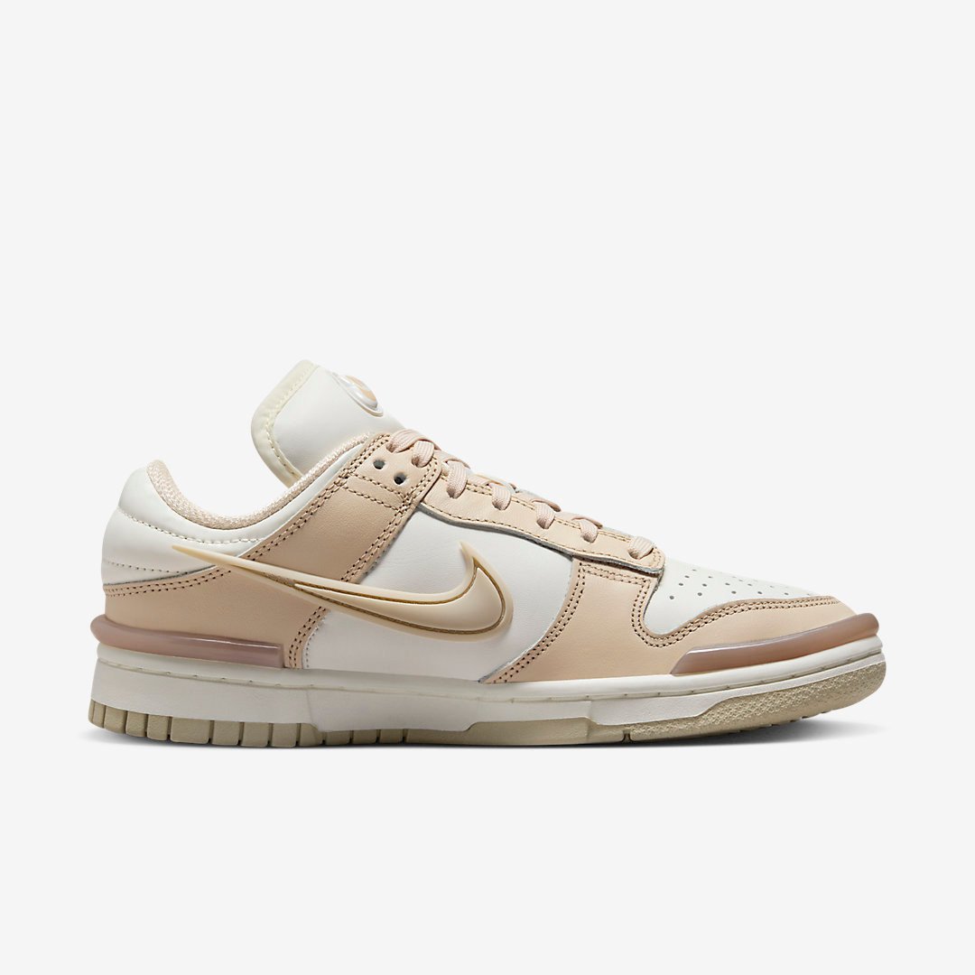 Men's Nike Dunk Low 'Sanddrift' Shoes