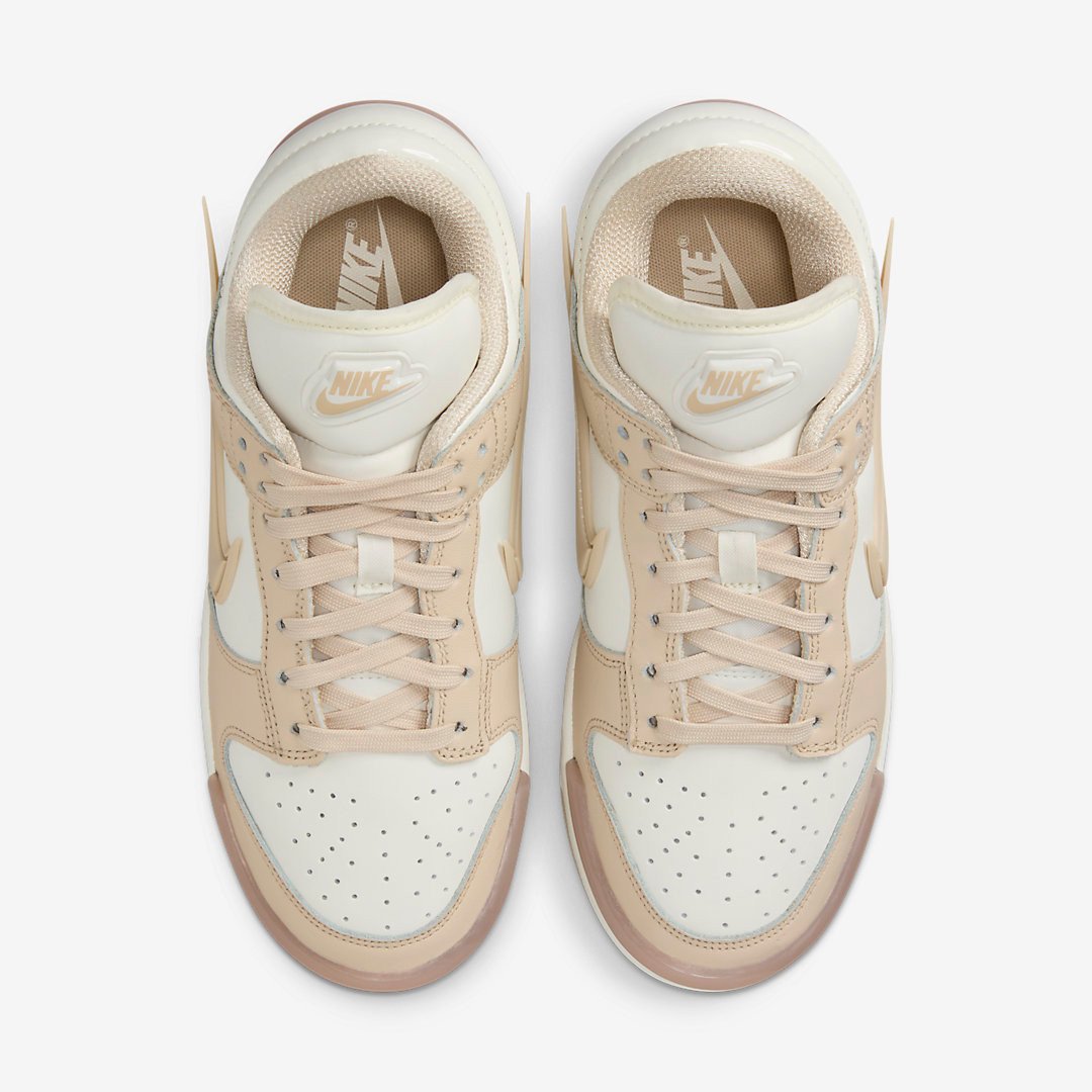 Men's Nike Dunk Low 'Sanddrift' Shoes