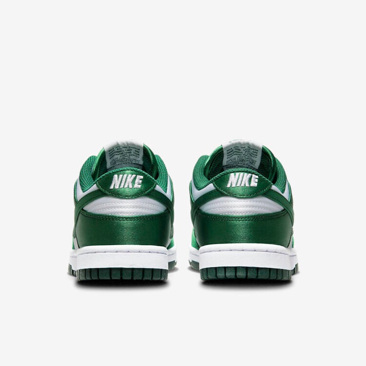 Men's Nike Dunk Low 'Satin Green' Shoes