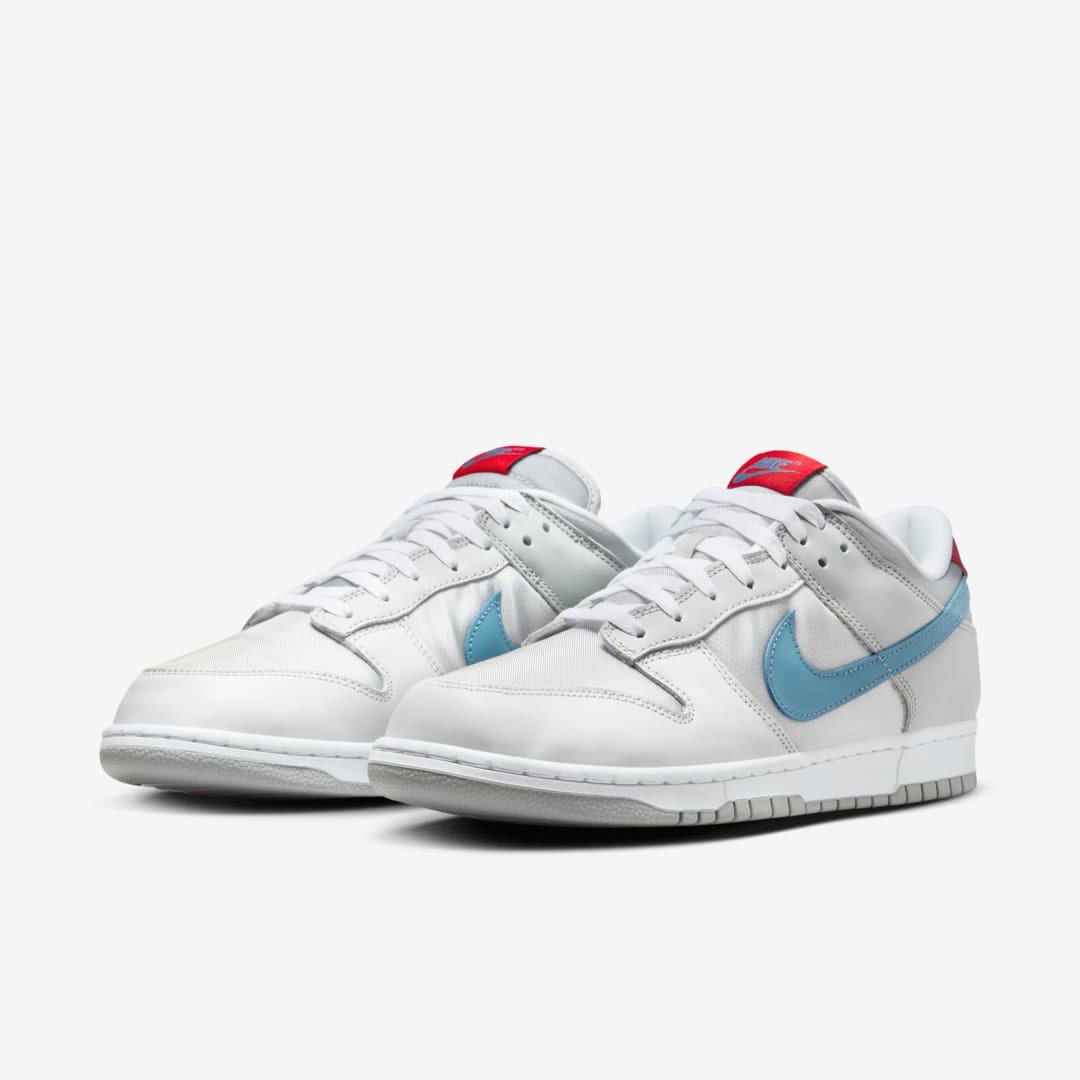 Men's Nike Dunk Low 'Silver Surfer' Shoes