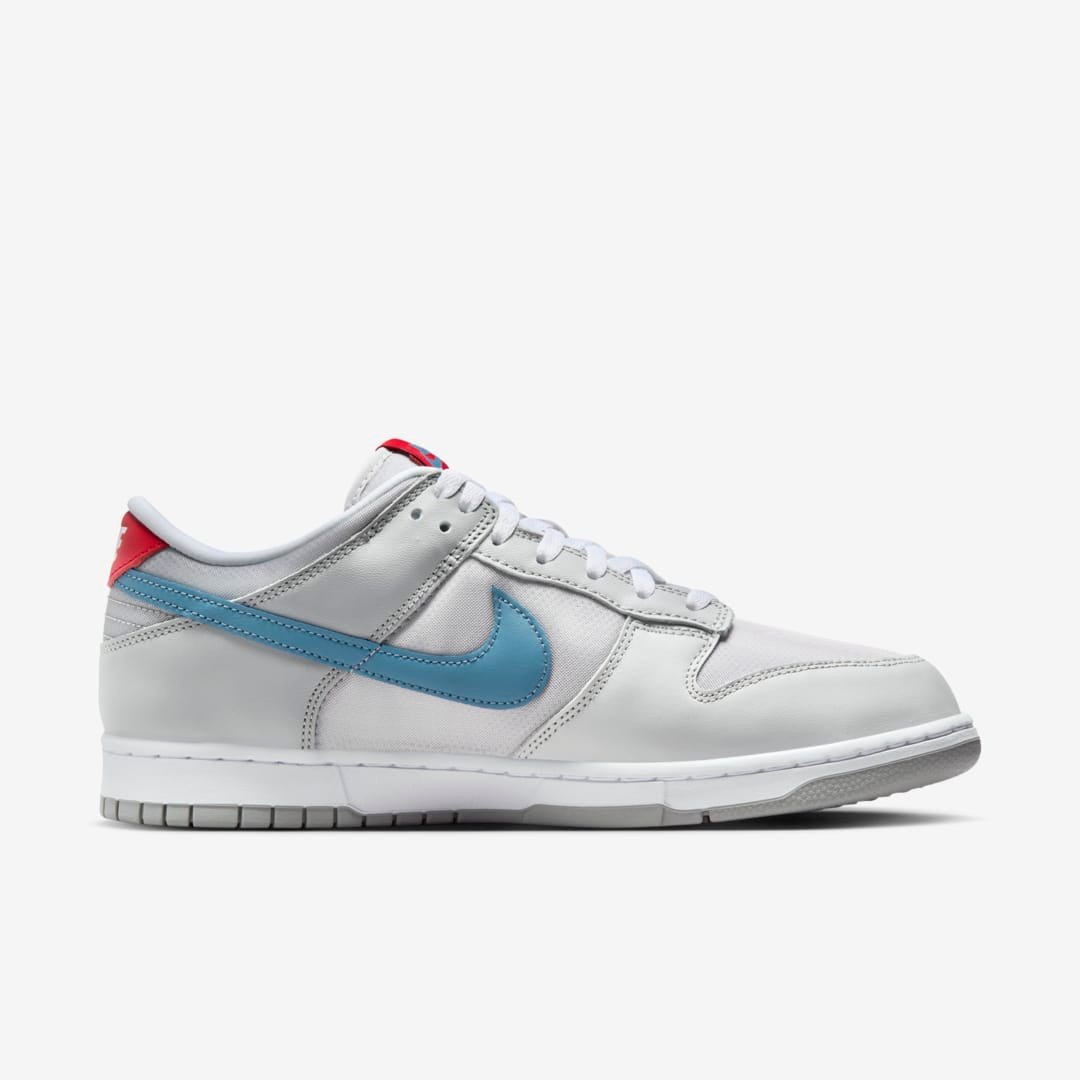 Men's Nike Dunk Low 'Silver Surfer' Shoes