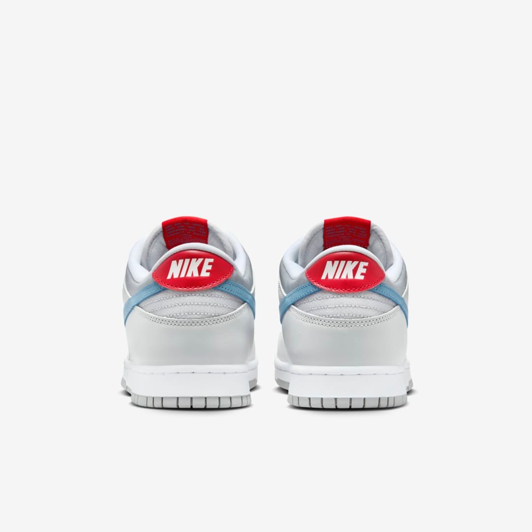 Men's Nike Dunk Low 'Silver Surfer' Shoes