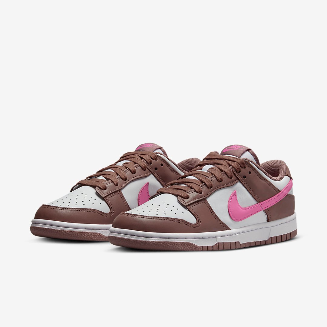Men's Nike Dunk Low 'Smokey Mauve' Shoes