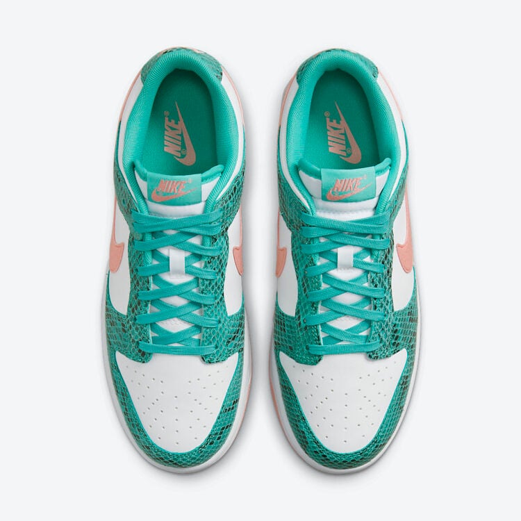 Men's Nike Dunk Low 'Snakeskin' Shoes