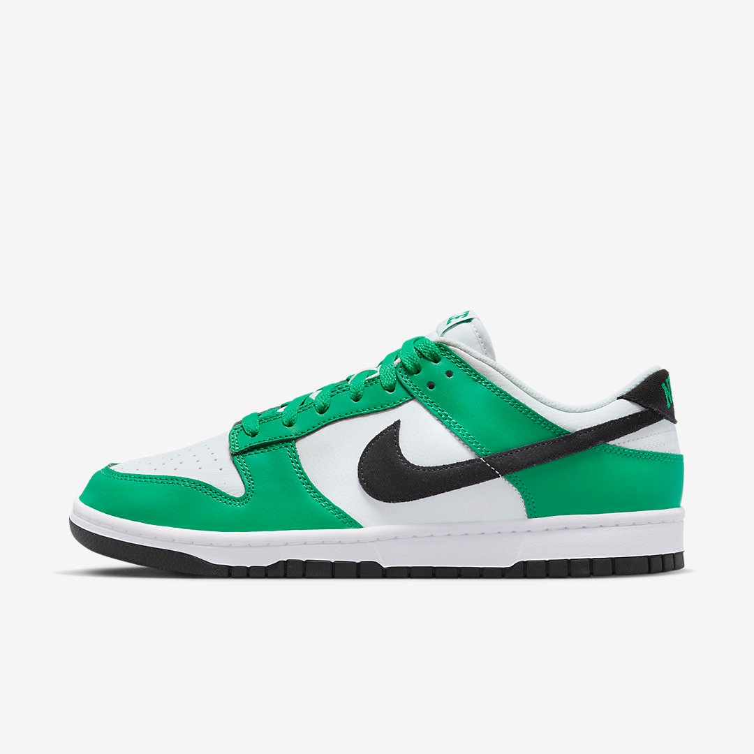 Men's Nike Dunk Low 'Stadium Green' Shoes