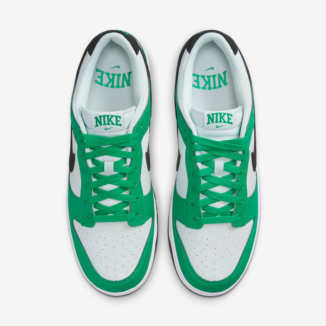 Men's Nike Dunk Low 'Stadium Green' Shoes