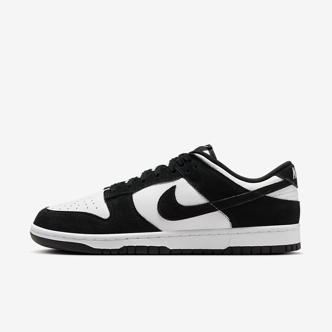 Men's Nike Dunk Low 'Suede Panda' Shoes