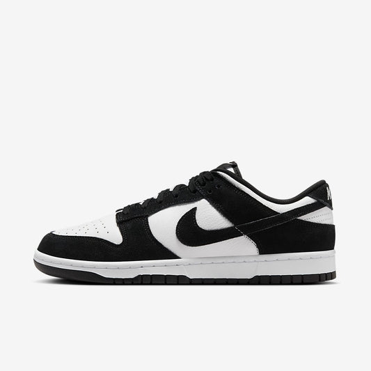 Men's Nike Dunk Low 'Suede Panda' Shoes