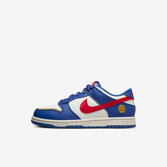 Men's Nike Dunk Low 'Superhero' Shoes