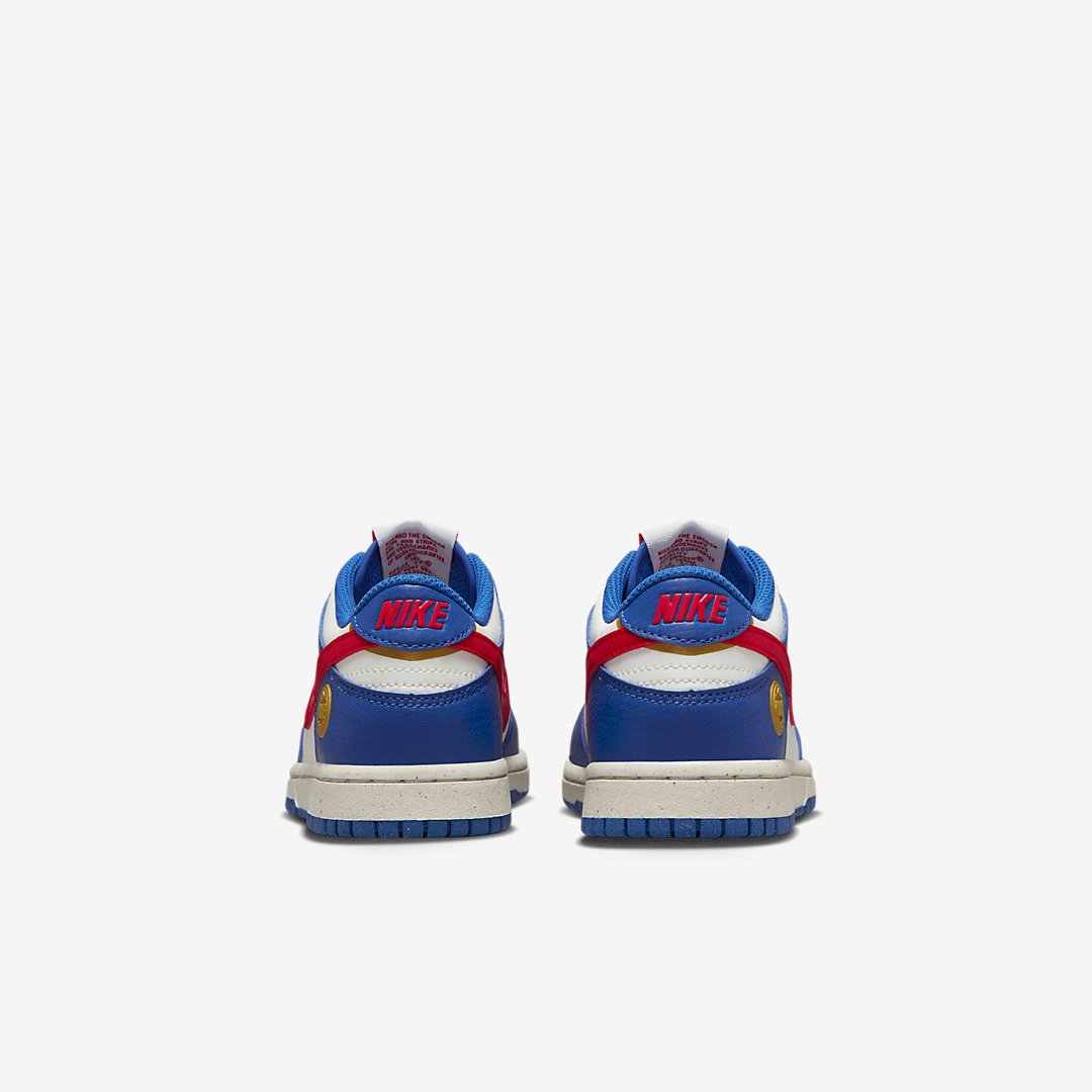 Men's Nike Dunk Low 'Superhero' Shoes