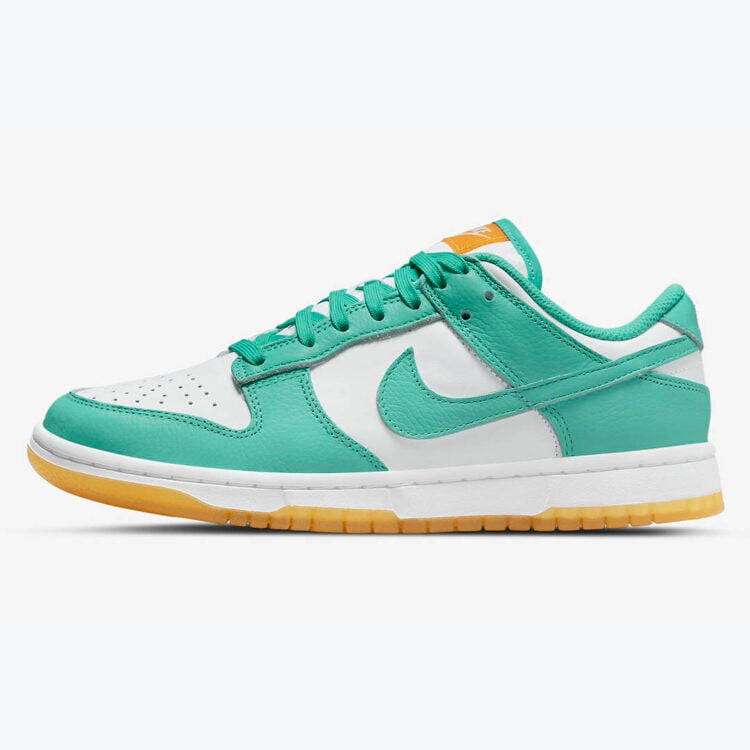 Men's Nike Dunk Low 'Teal Zeal' Shoes