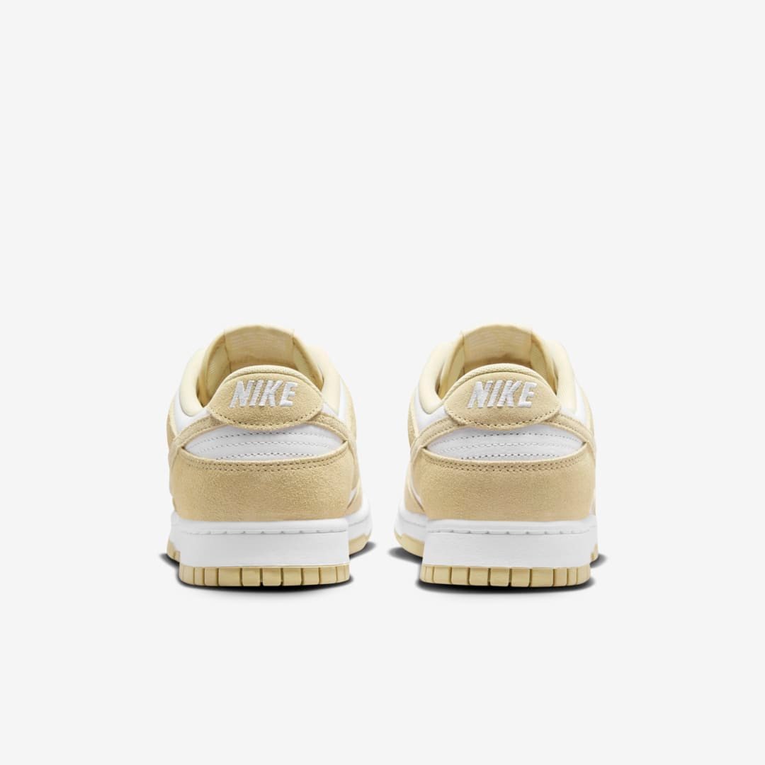 Men's Nike Dunk Low 'Team Gold' Shoes