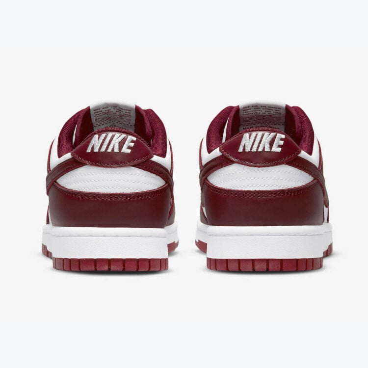 Men's Nike Dunk Low 'Team Red' Shoes