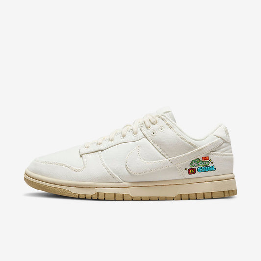 Men's Nike Dunk Low 'The Future is Equal' Shoes