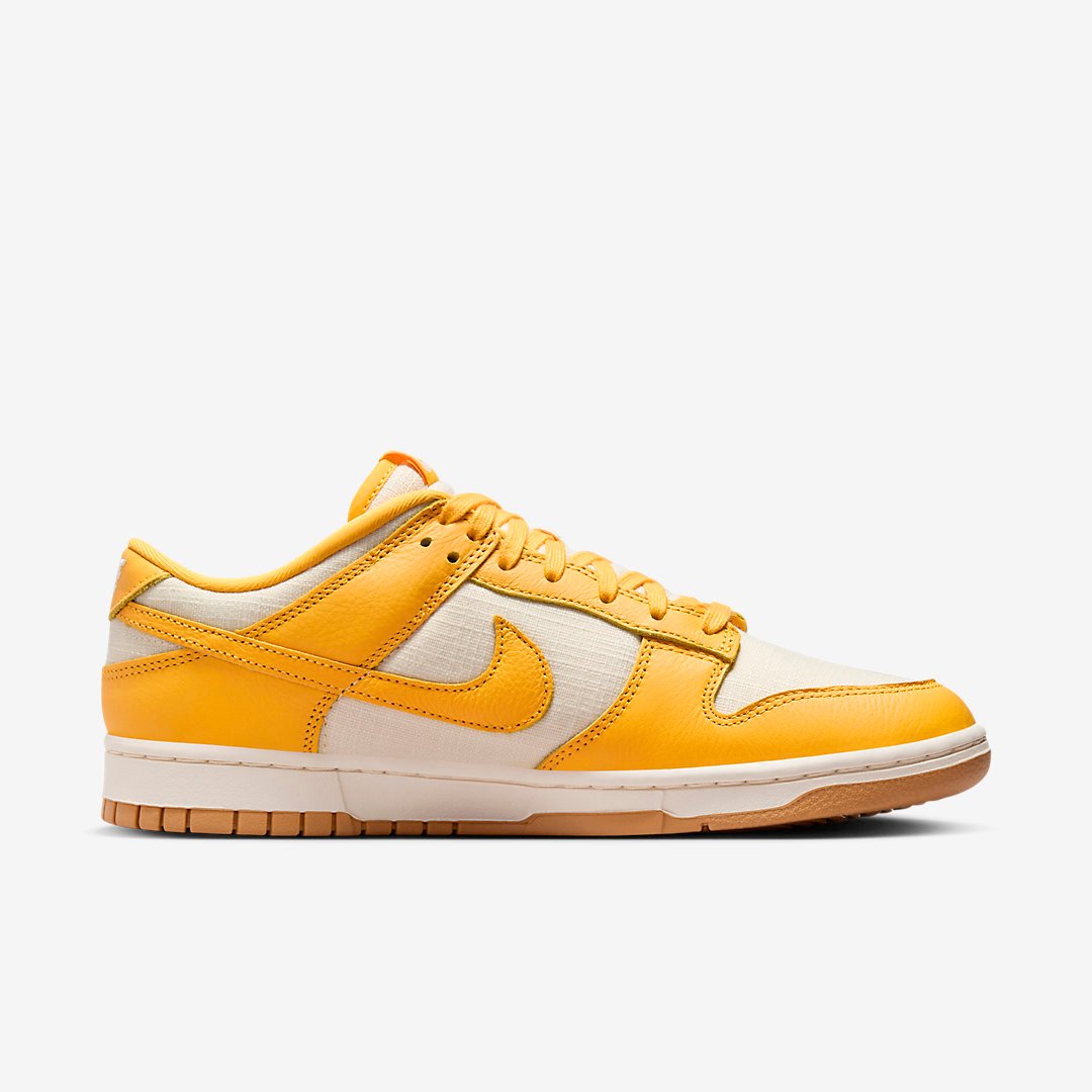 Men's Nike Dunk Low 'University Gold' Shoes