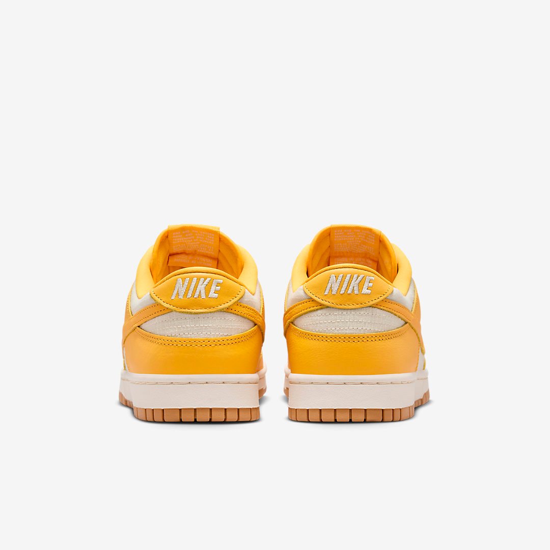 Men's Nike Dunk Low 'University Gold' Shoes