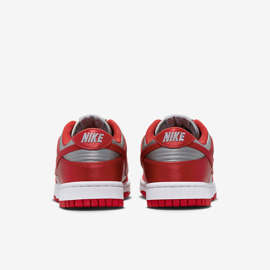Men's Nike Dunk Low 'UNLV Satin' Shoes