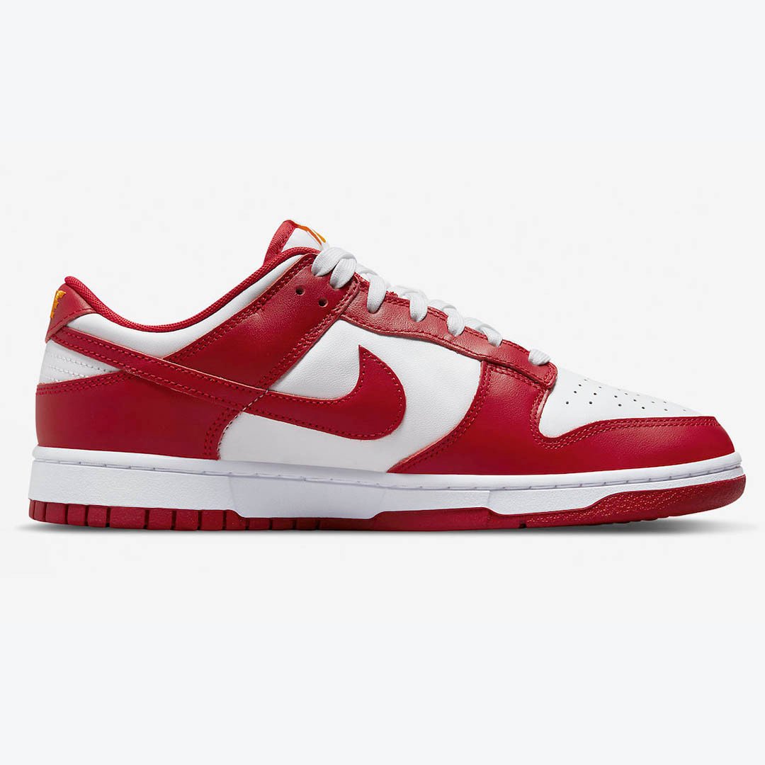 Men's Nike Dunk Low 'USC' Shoes