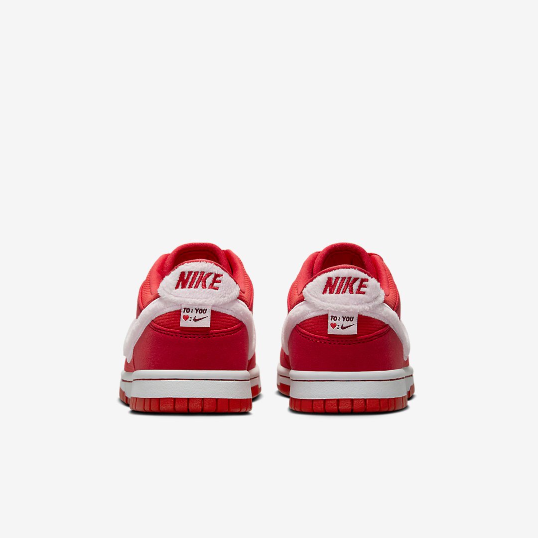 Men's Nike Dunk Low 'Valentine’s Day' Shoes