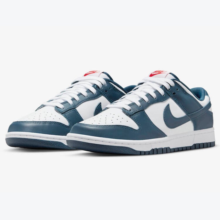 Men's Nike Dunk Low 'Valerian Blue' Shoes