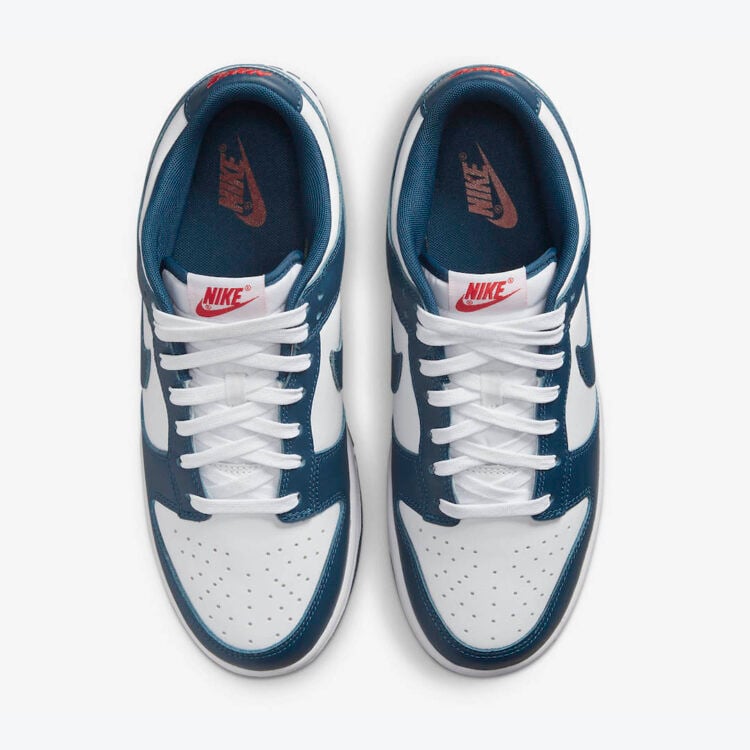 Men's Nike Dunk Low 'Valerian Blue' Shoes