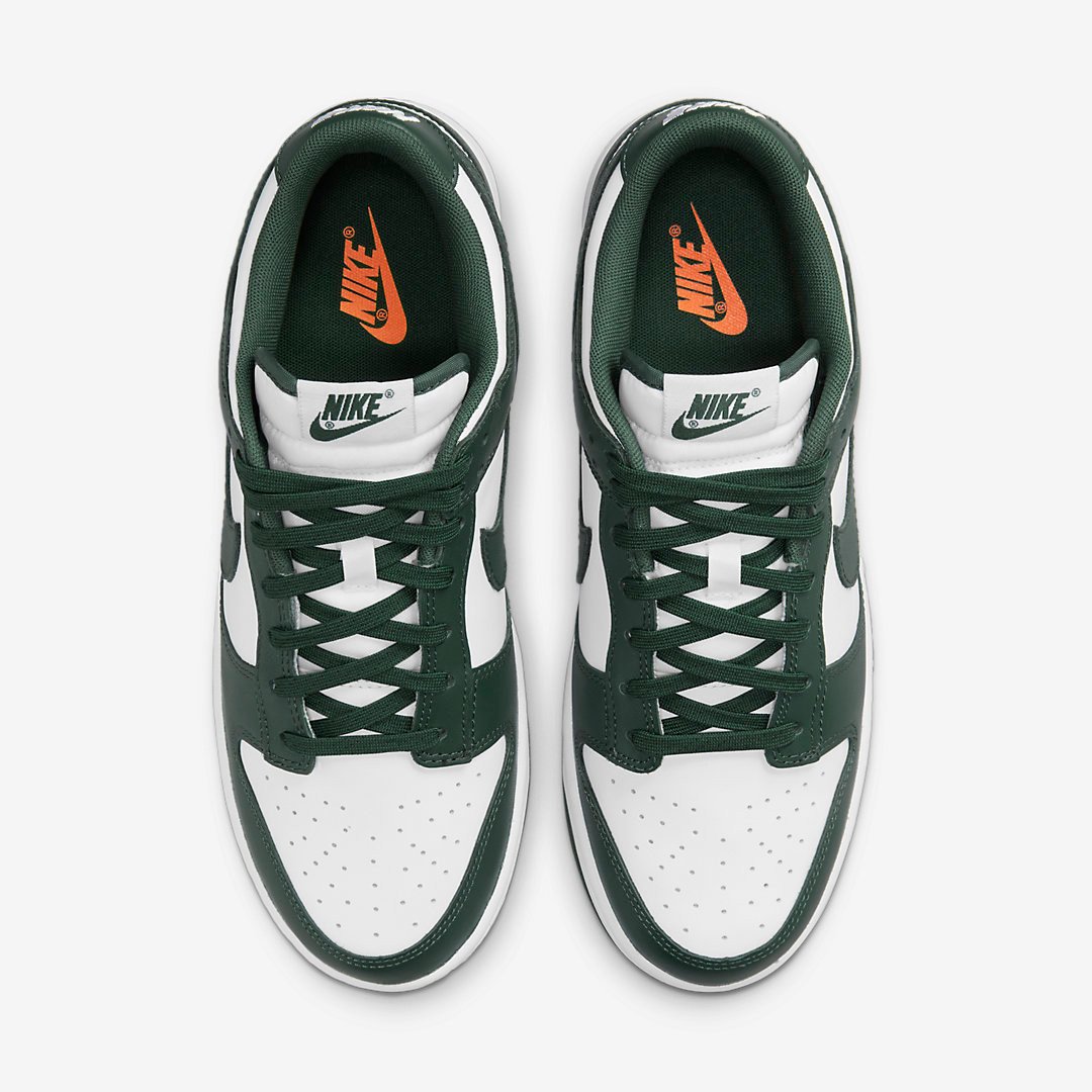 Men's Nike Dunk Low 'Varsity Green' Shoes
