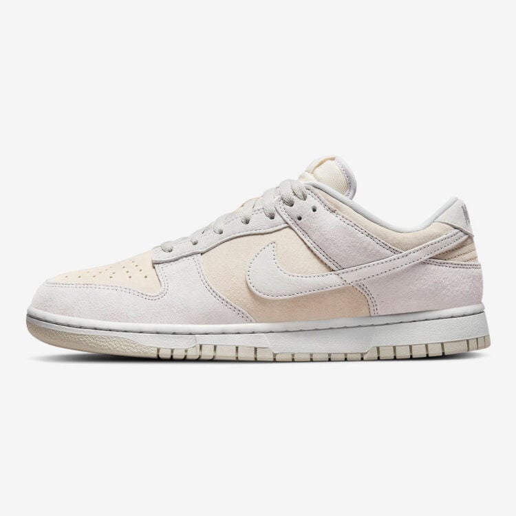 Men's Nike Dunk Low 'Vast Grey' Shoes