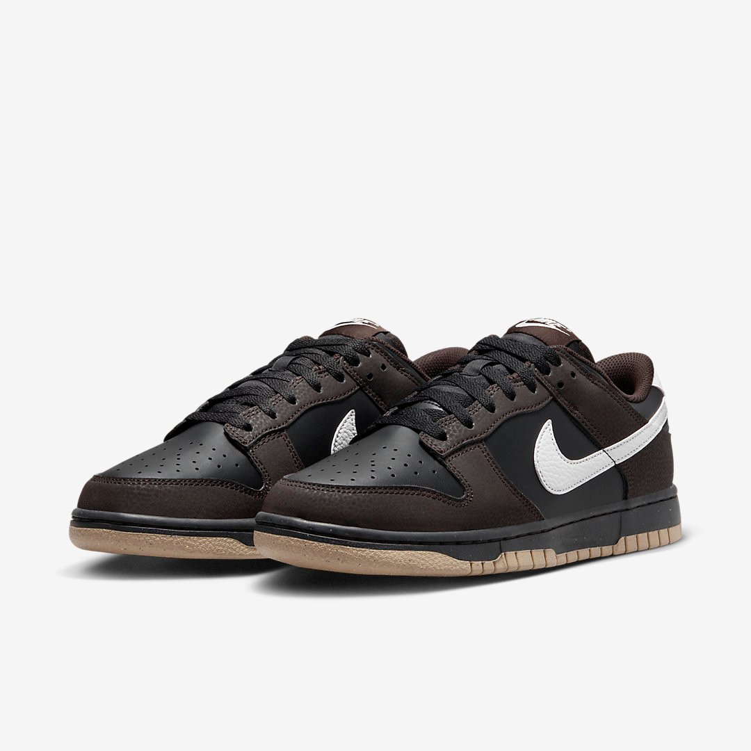 Men's Nike Dunk Low 'Velvet Brown' Shoes