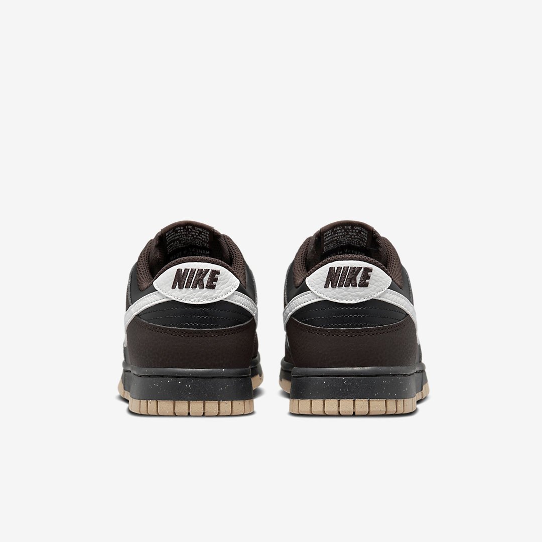 Men's Nike Dunk Low 'Velvet Brown' Shoes