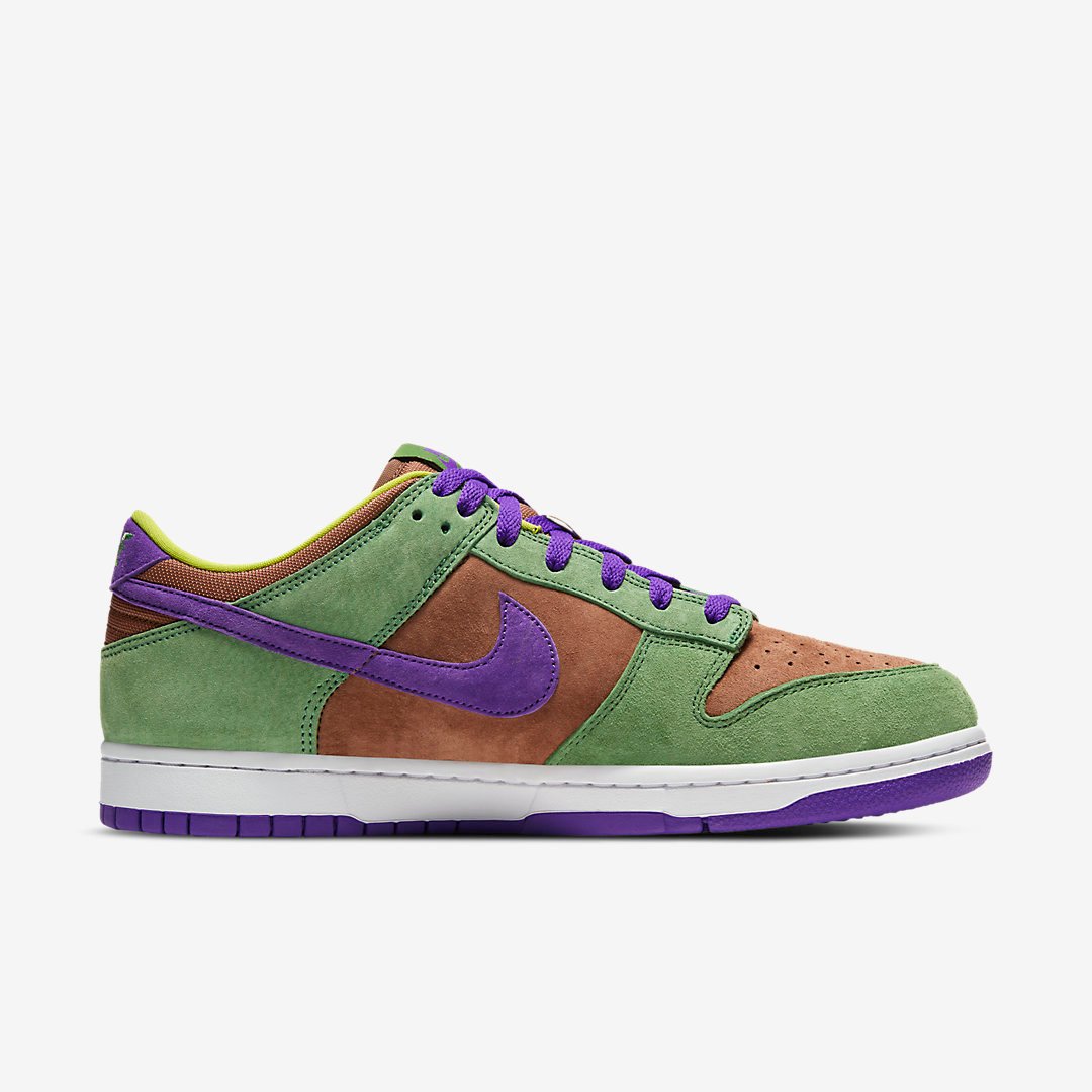 Men's Nike Dunk Low 'Veneer' Shoes