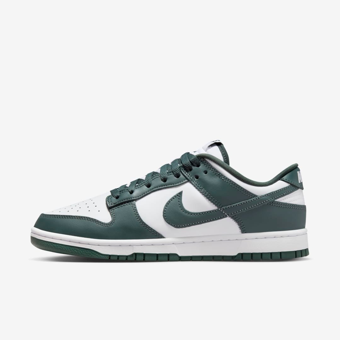 Men's Nike Dunk Low 'Vintage Green' Shoes