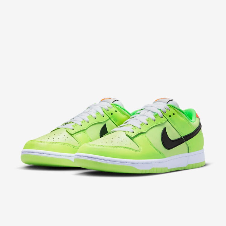 Men's Nike Dunk Low 'Volt' Shoes