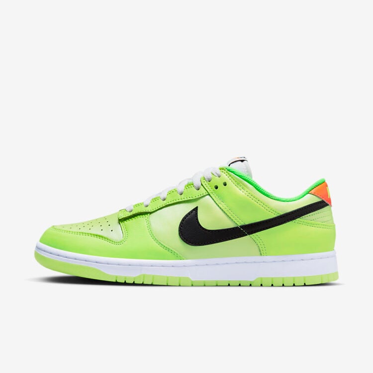 Men's Nike Dunk Low 'Volt' Shoes