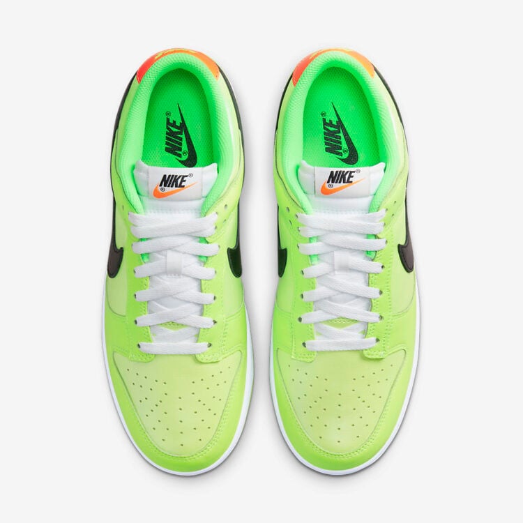 Men's Nike Dunk Low 'Volt' Shoes