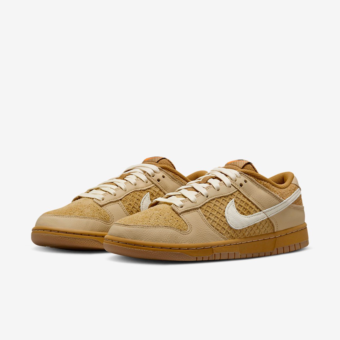 Men's Nike Dunk Low 'Waffle' Shoes