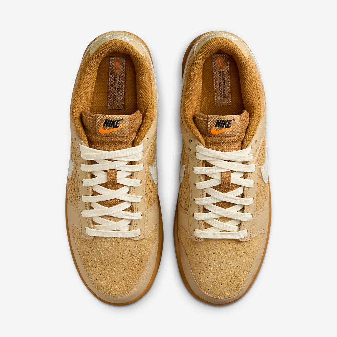 Men's Nike Dunk Low 'Waffle' Shoes