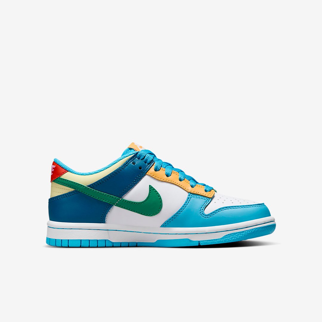 Men's Nike Dunk Low 'What The' Shoes