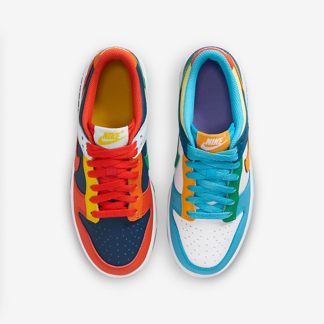 Men's Nike Dunk Low 'What The' Shoes