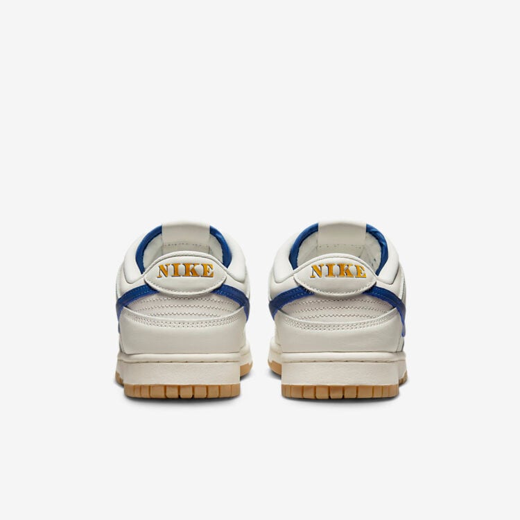 Men's Nike Dunk Low 'White Blue' Shoes