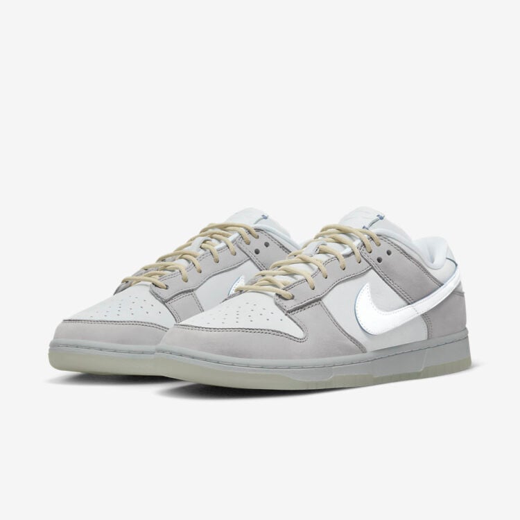 Men's Nike Dunk Low 'Wolf Grey' Shoes