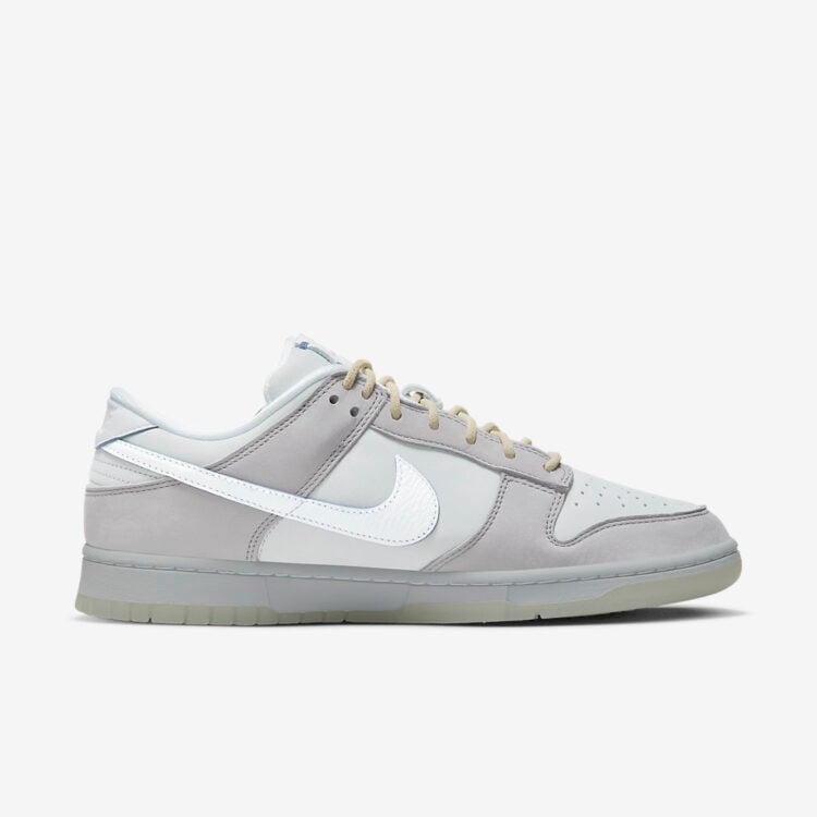 Men's Nike Dunk Low 'Wolf Grey' Shoes