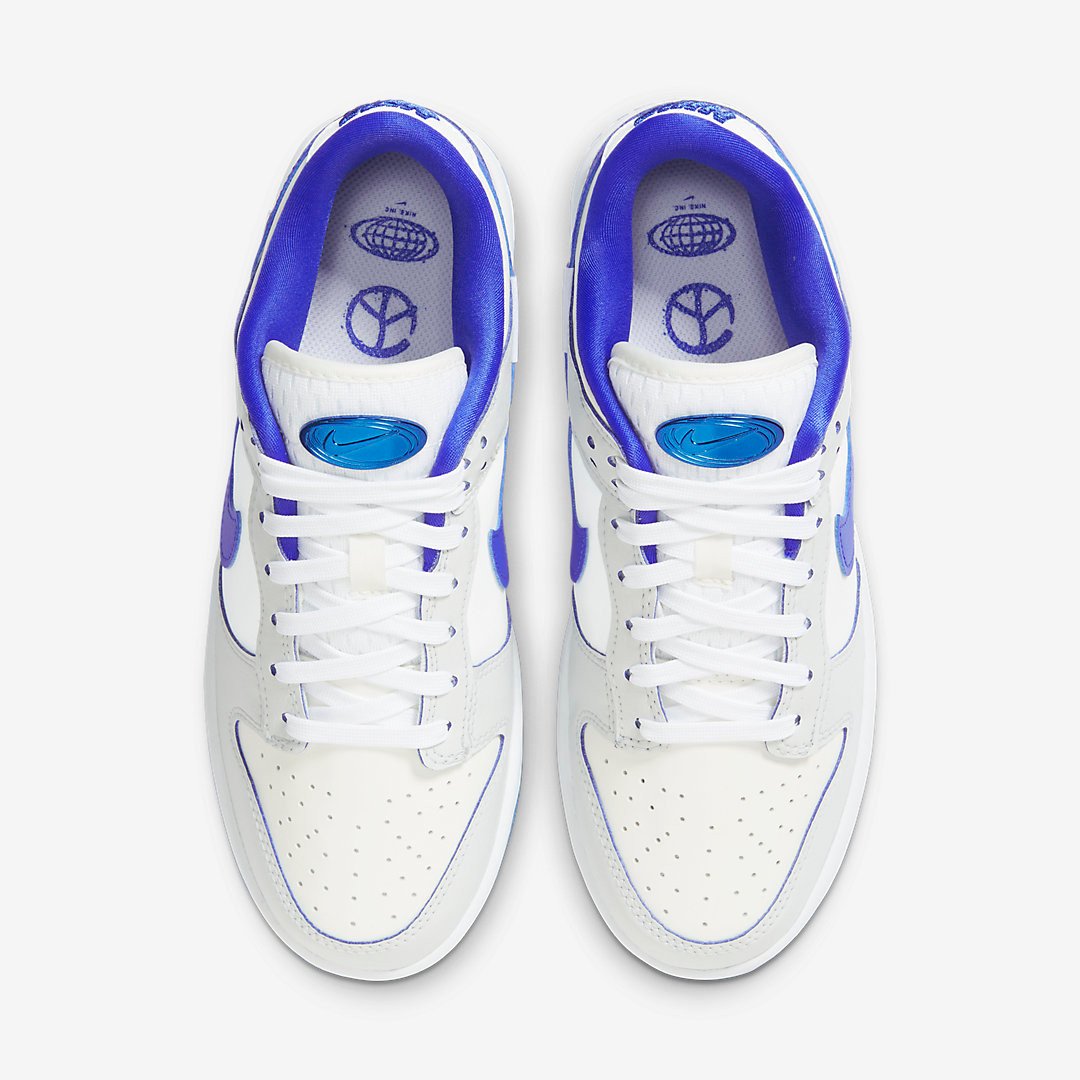 Men's Nike Dunk Low 'Worldwide' Shoes