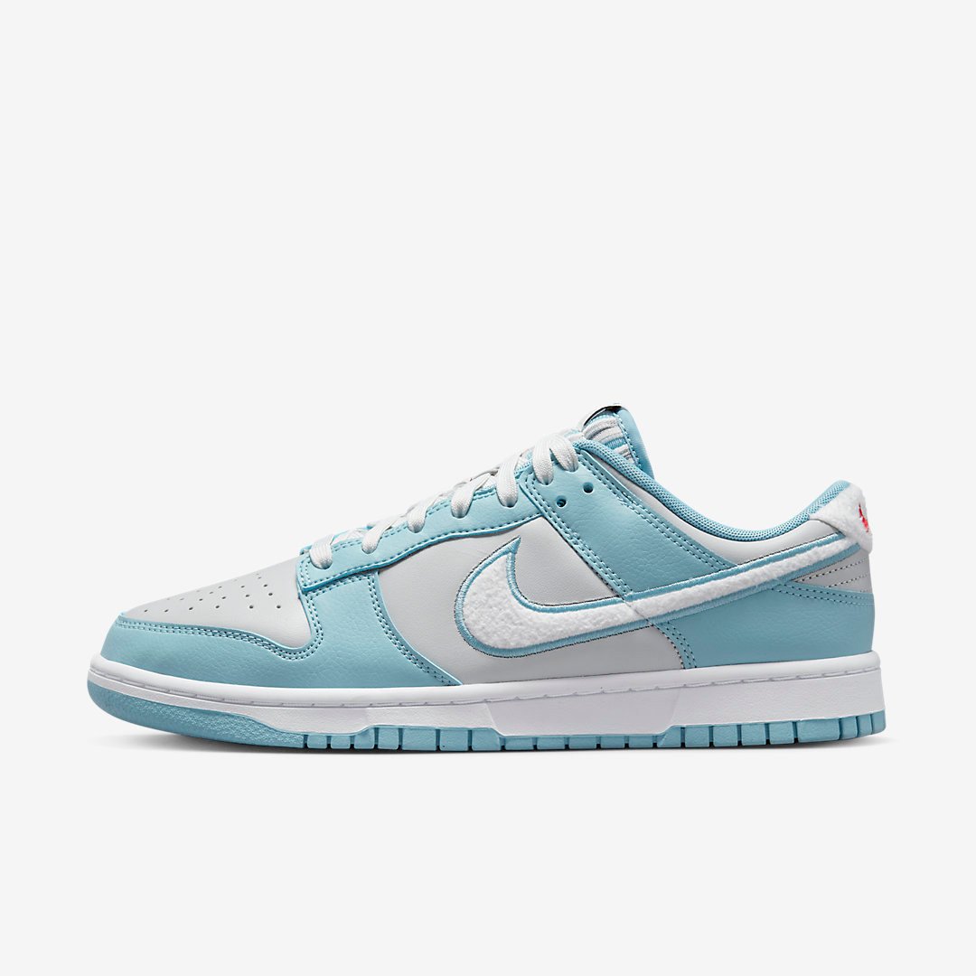 Men's Nike Dunk Low 'Worn Blue' Shoes