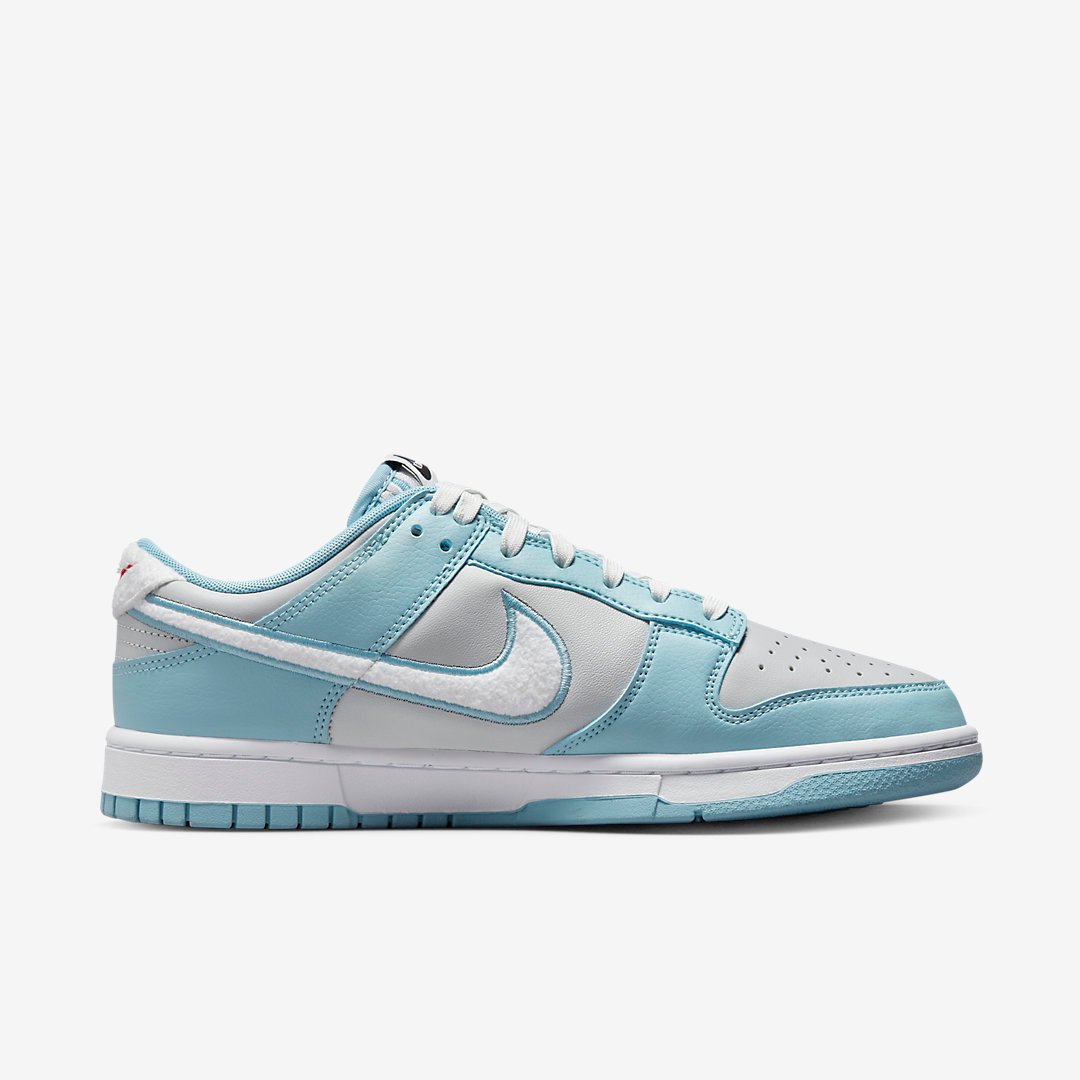Men's Nike Dunk Low 'Worn Blue' Shoes